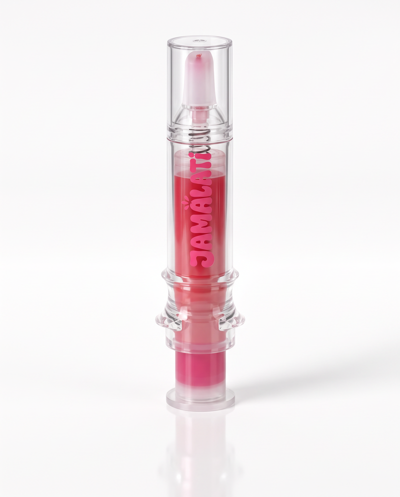 Jamalati Lip Plumper – Raspberry